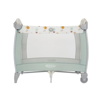 Graco - Contour Electra Pnp - Up & Away