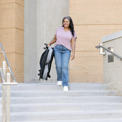 Graco - DuoRider Twin Stroller | Steeple Grey