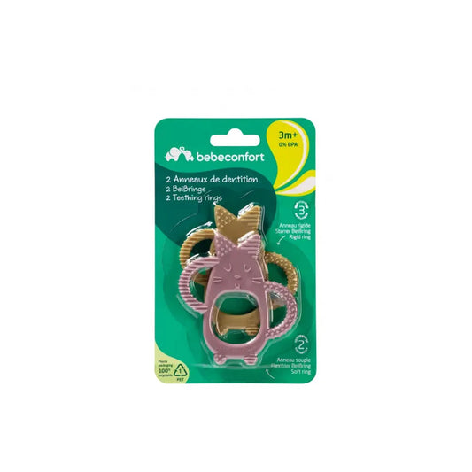 Bebe Confort First Teeth Teether Set — BambiniJO Jordan