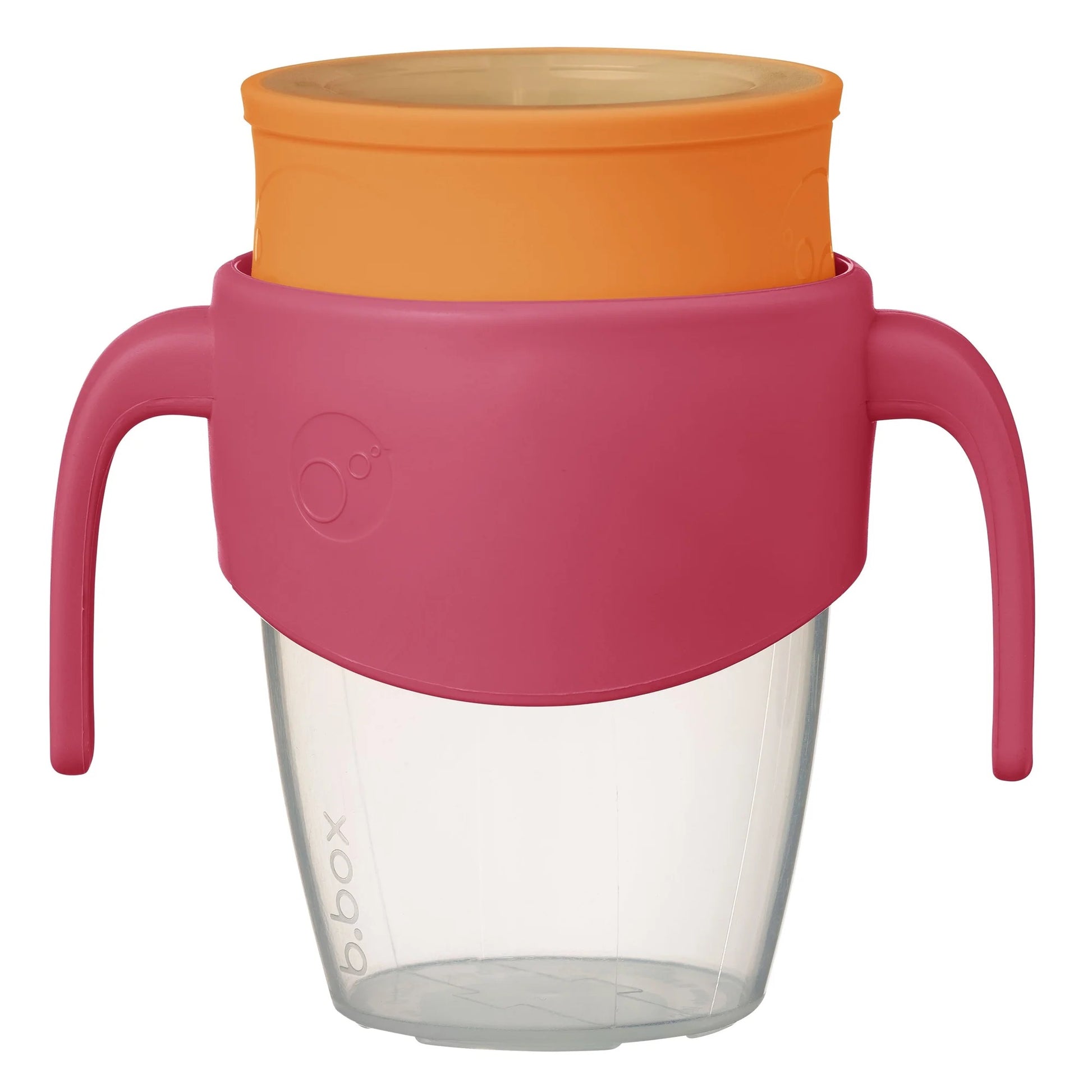BBox - 360° Cup | 250ml | Strawberry Shake BBox - 360° Cup | 250ml | Strawberry Shake