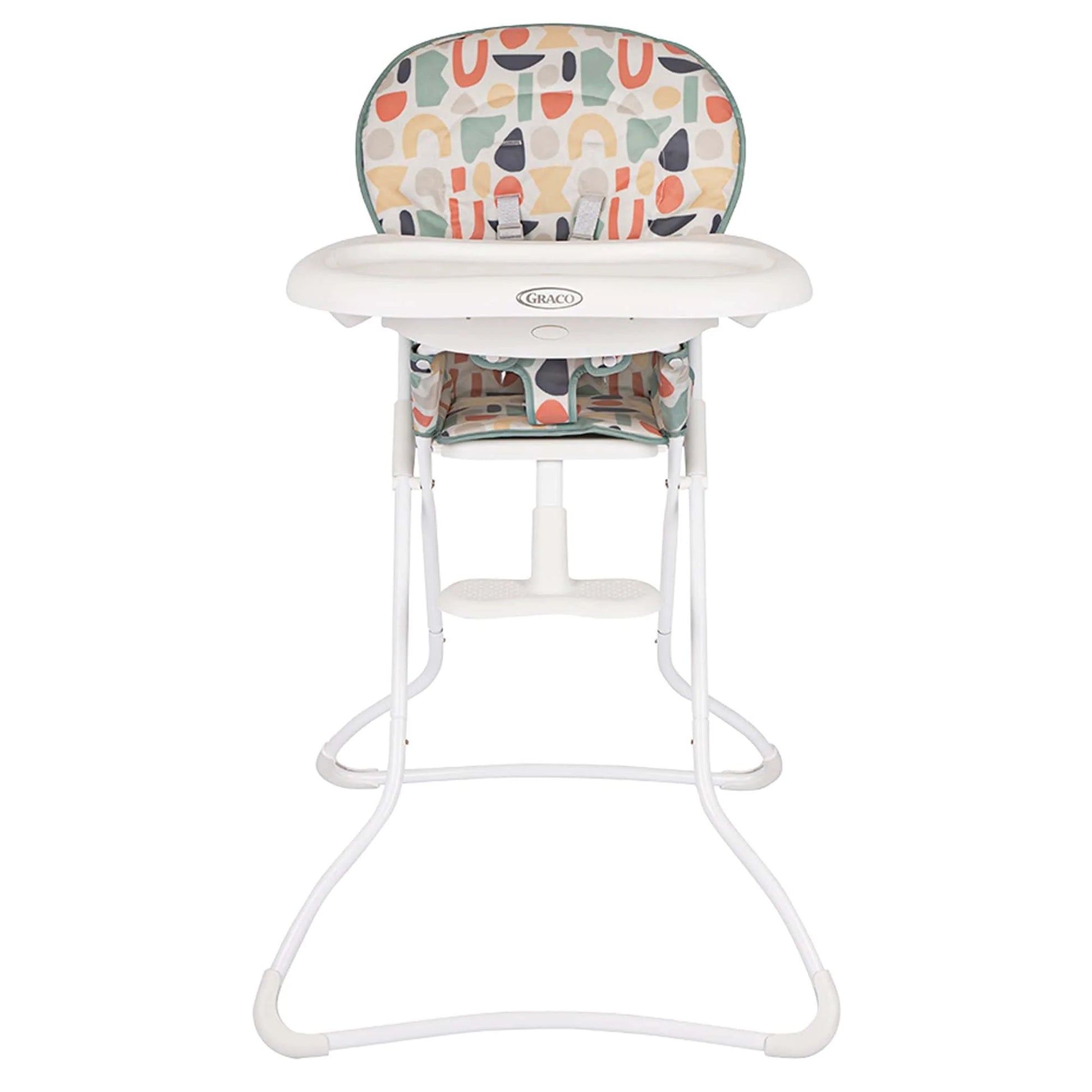 Graco - Snack N Stow Highchair | Playtime Graco - Snack N Stow Highchair | Playtime
