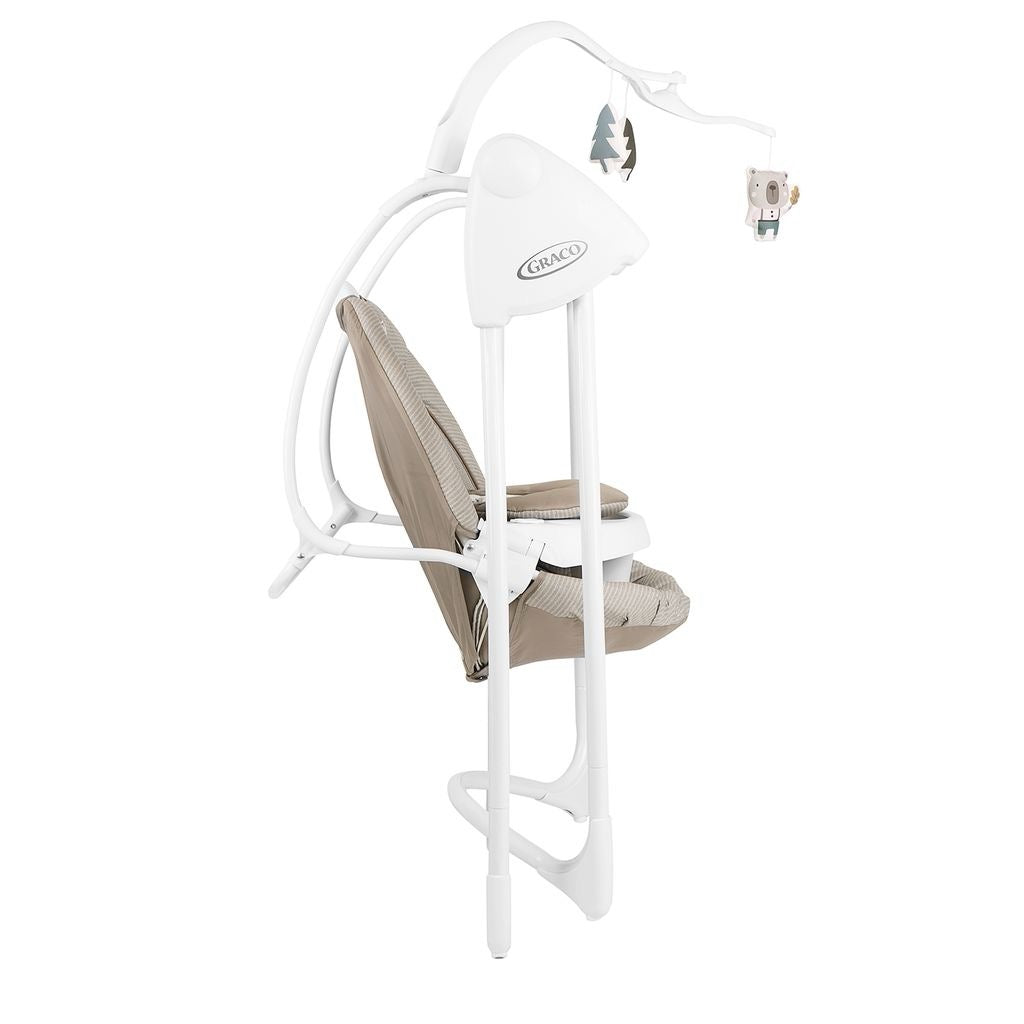 Graco - Lovin Hug Swing W/Plug - Little Adventures Graco - Lovin Hug Swing W/Plug - Little Adventures
