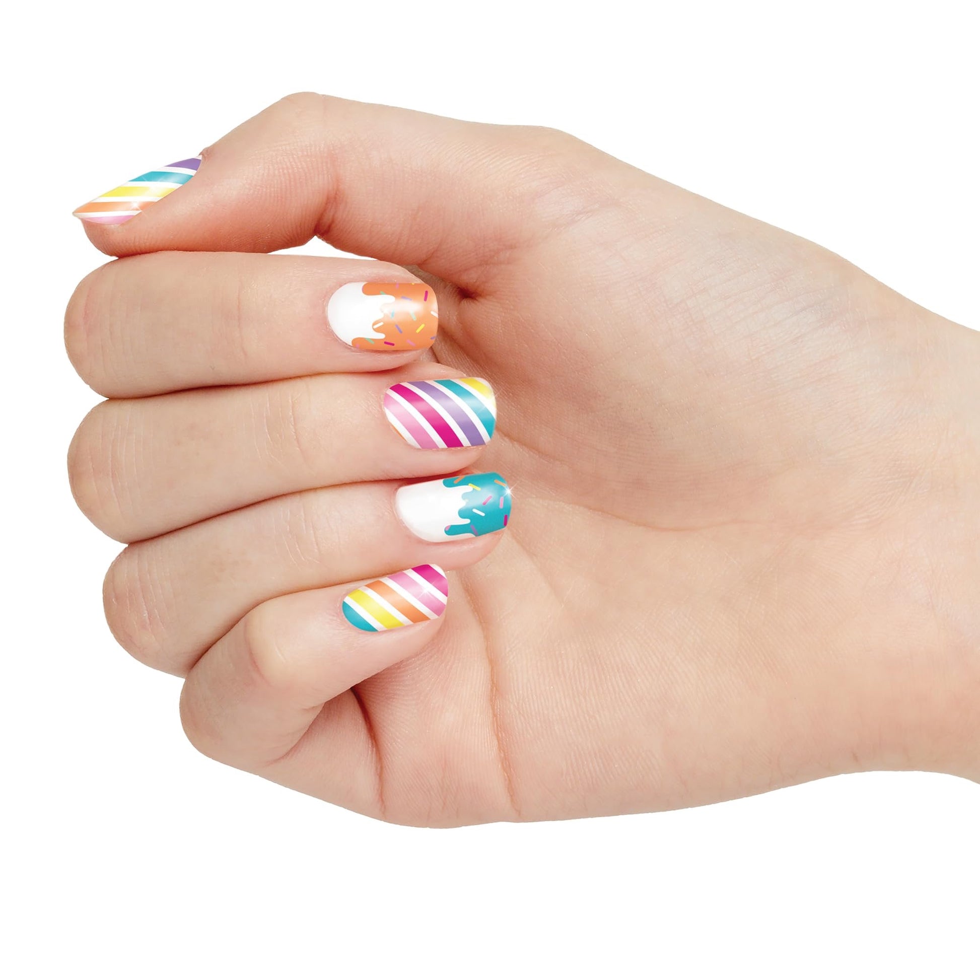 Make it Real - Nail Candy Cosmetic Set Make it Real - Nail Candy Cosmetic Set