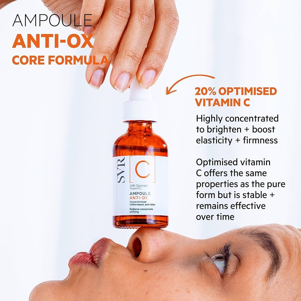 SVR Vitamin C 20% anti-ox | 30ml SVR Vitamin C 20% anti-ox | 30ml
