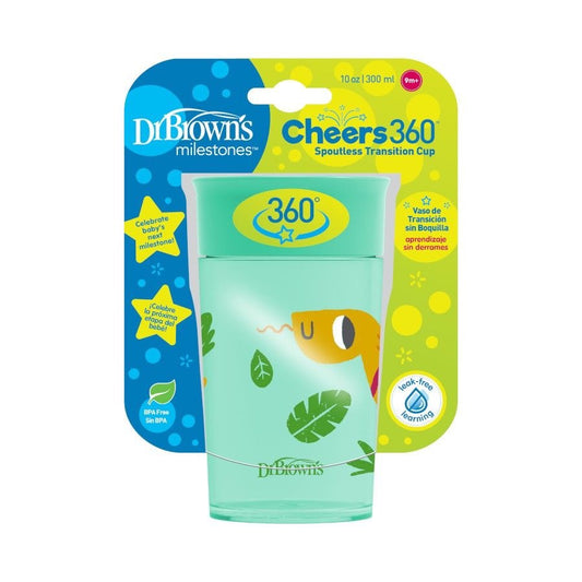 Dr. Brown's - Cheers 360 Cup |9m+ | 300ml