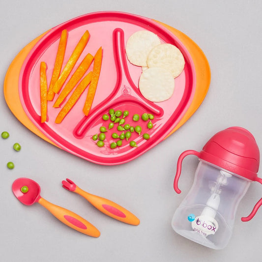 BBox - Feeding Set Strawberry Shake — BambiniJO Jordan