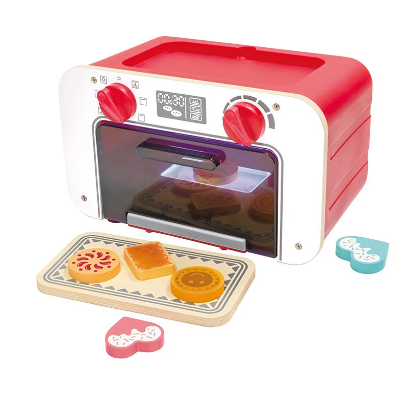 Hape - My Baking Oven with Magic Cookies Hape - My Baking Oven with Magic Cookies