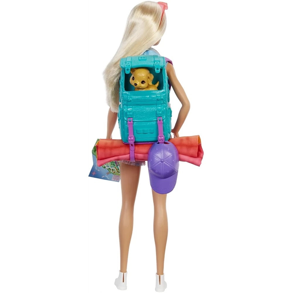 Barbie - Camping Doll