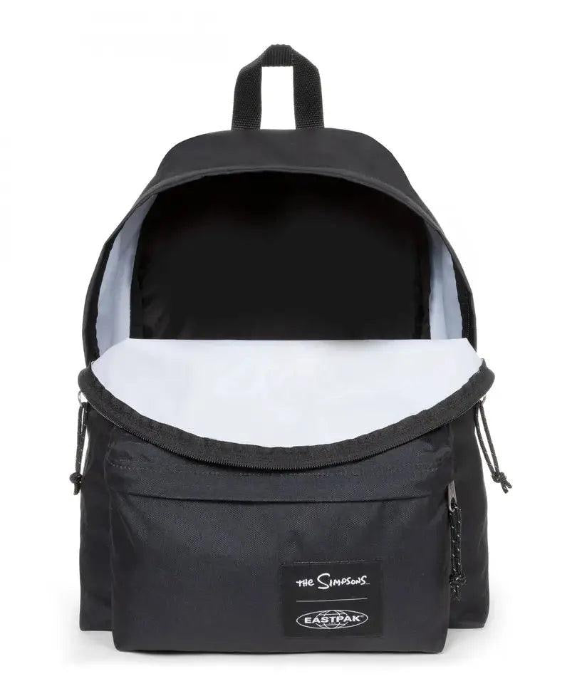 Eastpak - Paddded PAK'R Backpack 24L | The Simpsons Neon Krusty Burger Eastpak - Paddded PAK'R Backpack 24L | The Simpsons Neon Krusty Burger