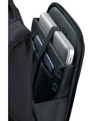 Samsonite - Securipak 2.0 Backpack Black 15.6"