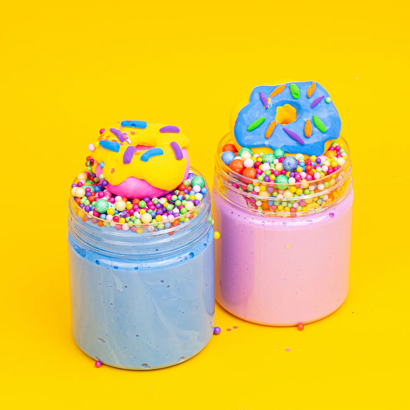 Mama Sima - Tasty Doughnut Slime Mama Sima - Tasty Doughnut Slime