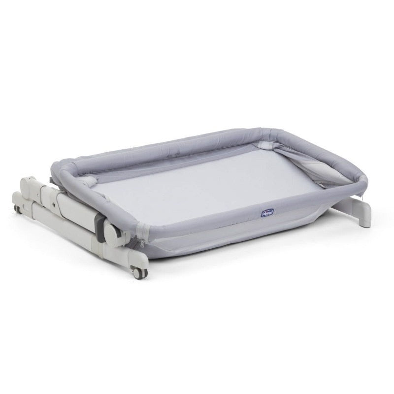 Chicco NEXT2ME Pop Up Co-sleeping Crib Grey Mist Chicco NEXT2ME Pop Up Co-sleeping Crib Grey Mist
