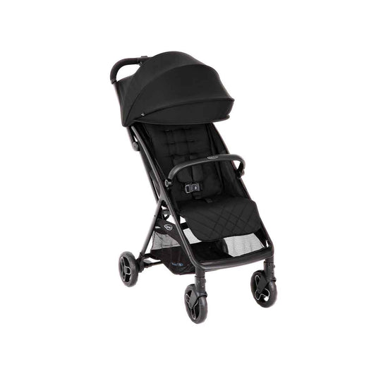 Graco - MYAVO Stroller | Quick-folding Lightweight | Midnight