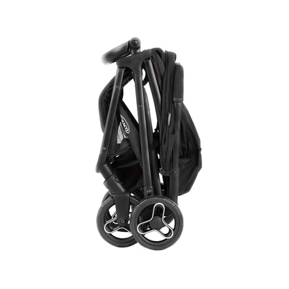 Graco - MYAVO Stroller | Quick-folding Lightweight | Midnight