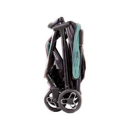 Graco - MYAVO Stroller | Quick-folding Lightweight | Mint