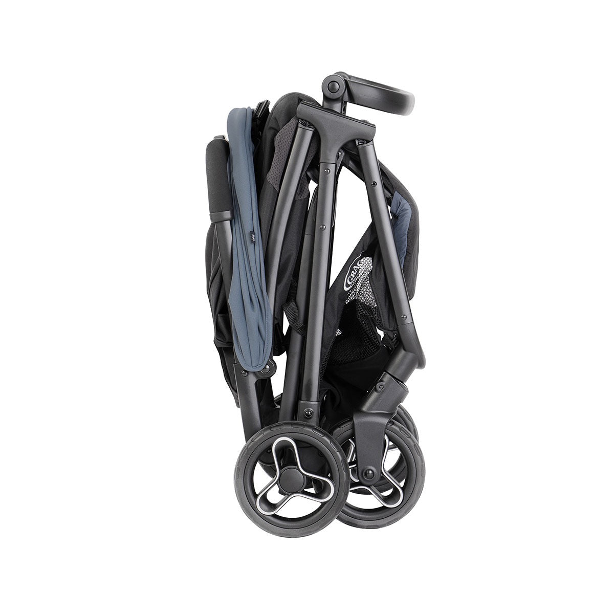 Graco - MYAVO Stroller | Quick-folding Lightweight | Stormy