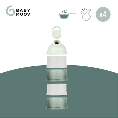 Babymoov - Babydose | Mineral Green