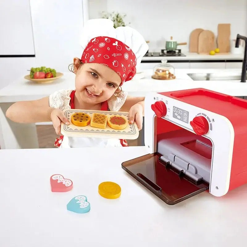 Hape - My Baking Oven with Magic Cookies Hape - My Baking Oven with Magic Cookies