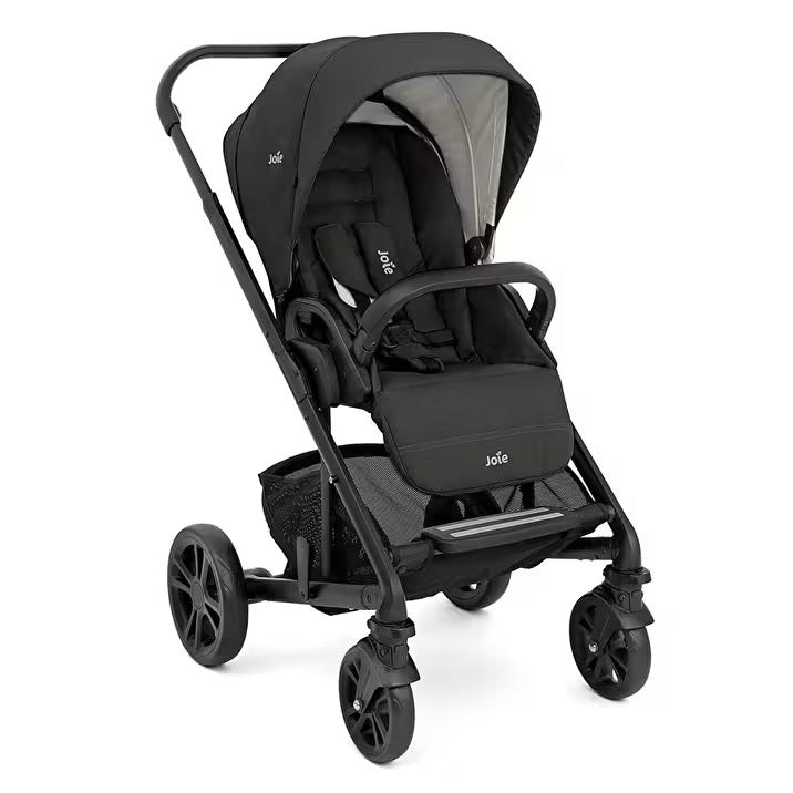 Joie - Chrome Stroller | 0-22kg | Shale Joie - Chrome Stroller | 0-22kg | Shale