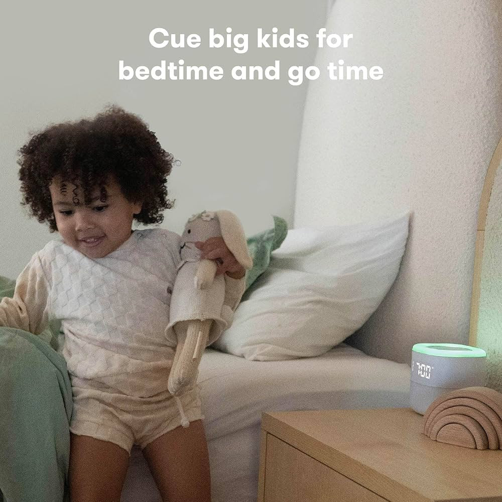 Frida Baby - 3-in-1 Sound Machine + When-To-Wake™ Clock + Nightlight Frida Baby - 3-in-1 Sound Machine + When-To-Wake™ Clock + Nightlight