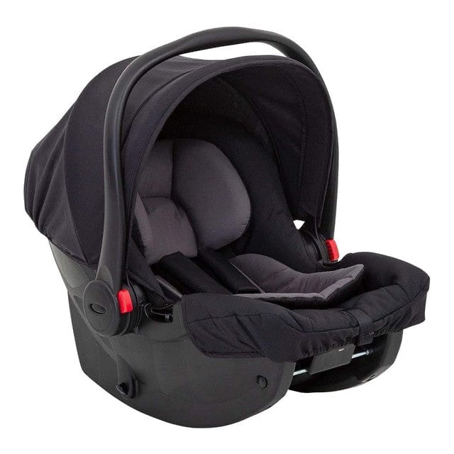 Graco - Snugessential i-Size infant Car Seat | Midnight Graco - Snugessential i-Size infant Car Seat | Midnight
