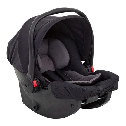 Graco - Snugessential i-Size infant Car Seat | Midnight