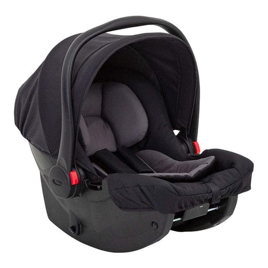 Graco - Snugessential i-Size infant Car Seat | Midnight