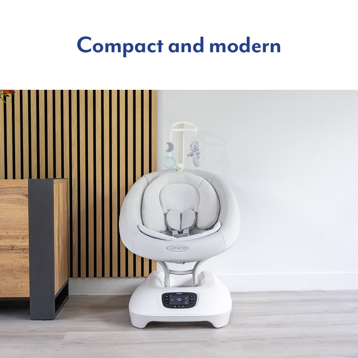 Graco - Eluma™ Sway Soothing Baby Swing | RORI