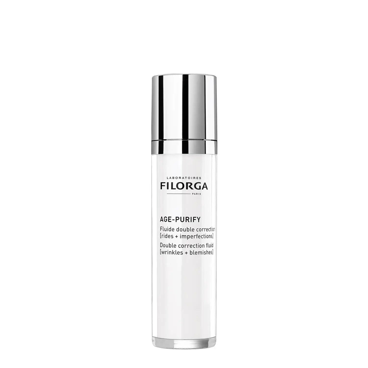 Filorga - Age-Purify Fluid Double Correction Wrinkles And Blemishes | 50ml Filorga - Age-Purify Fluid Double Correction Wrinkles And Blemishes | 50ml