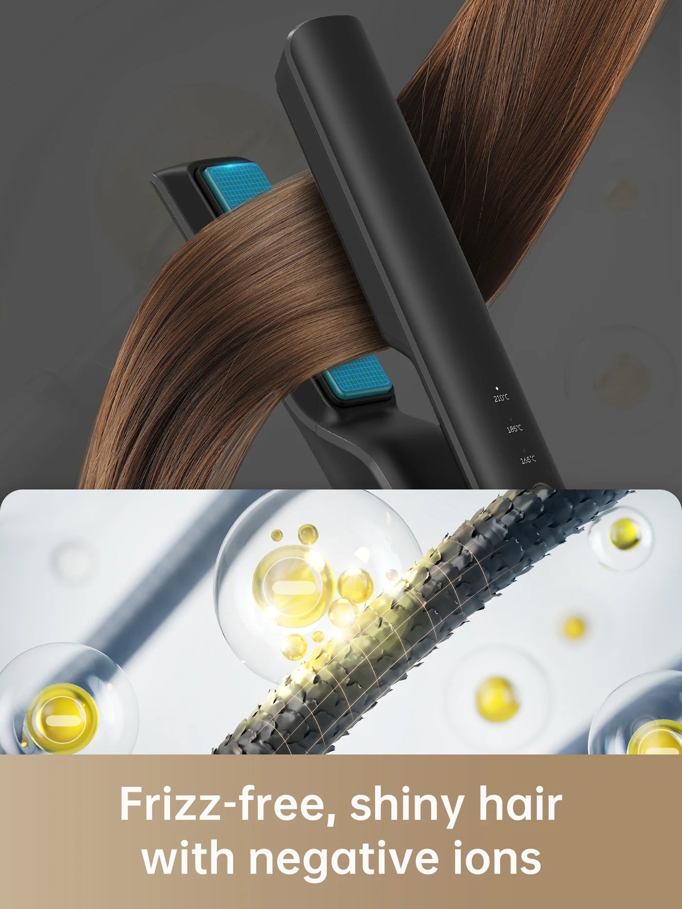 Dreame - Cordless Hair Straightener Dreame - Cordless Hair Straightener