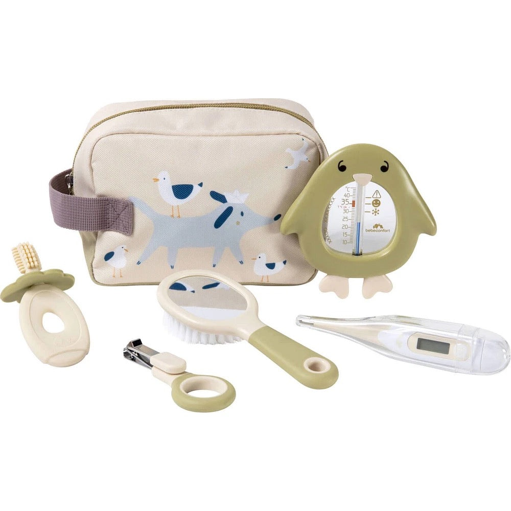 Bebe Confort - Baby Care Essential Set | Dog & Seagulls Bebe Confort - Baby Care Essential Set | Dog & Seagulls