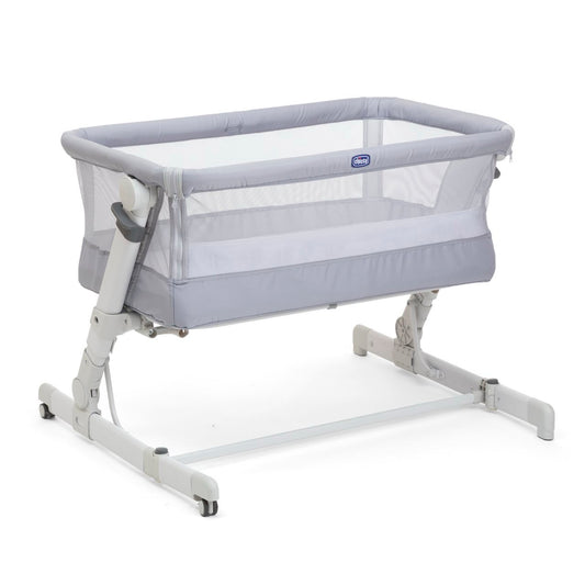 Chicco NEXT2ME Pop Up Co-sleeping Crib Grey Mist