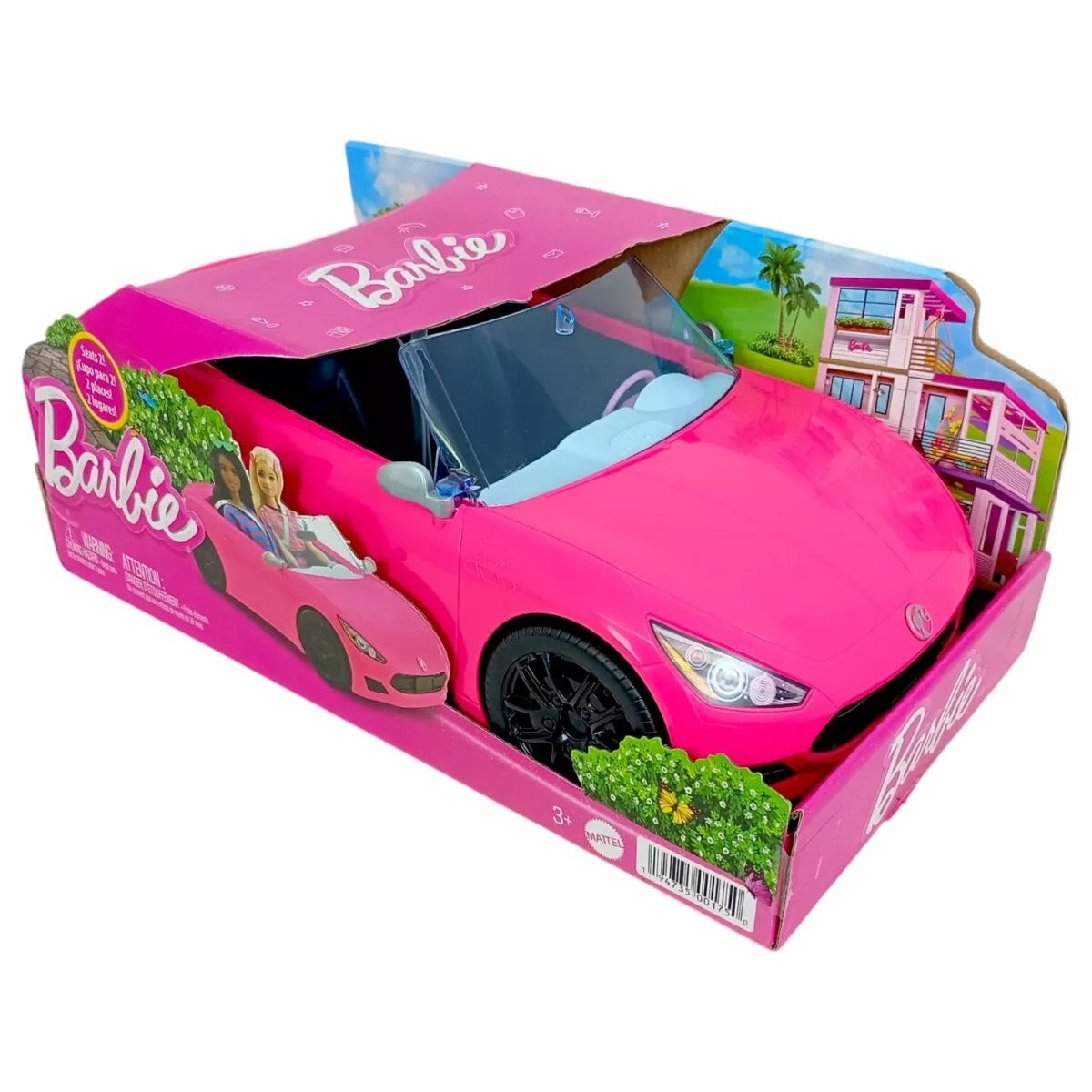 Barbie - Vehicle Doll Car Barbie - Vehicle Doll Car
