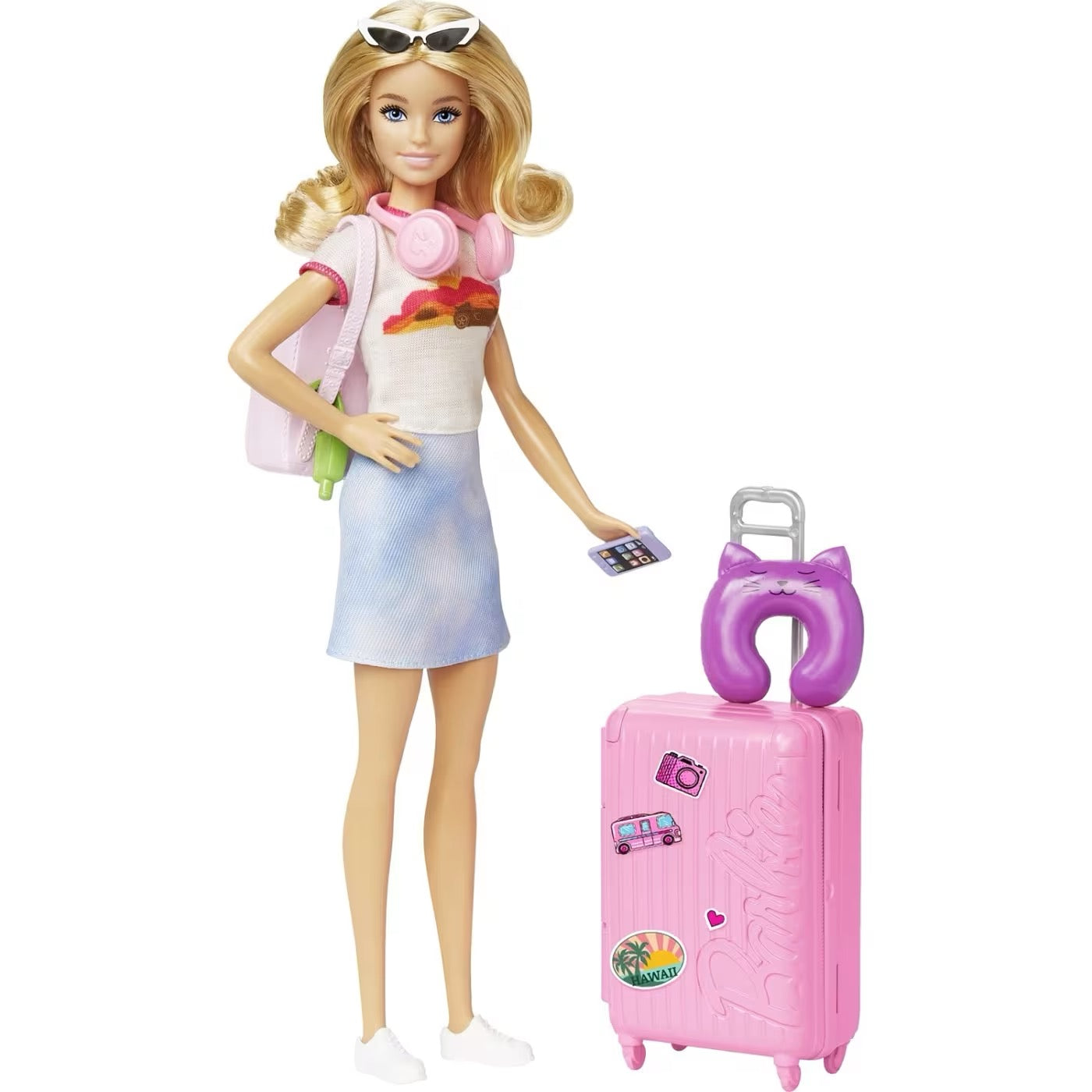 Barbie - Travel Doll