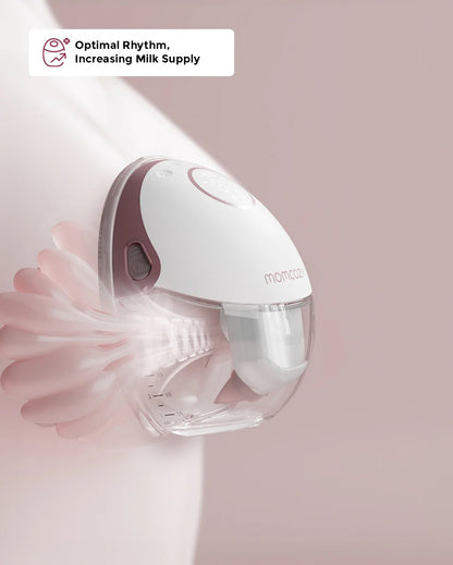 Momcozy - M6 Mobile style Breast Pump | Single