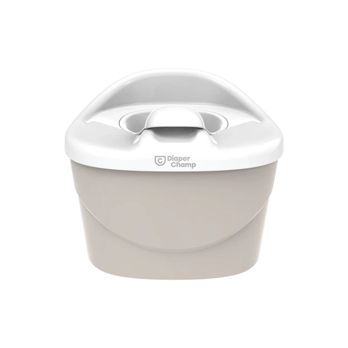 DiaperChamp - Potty 3-in-1 | Clay