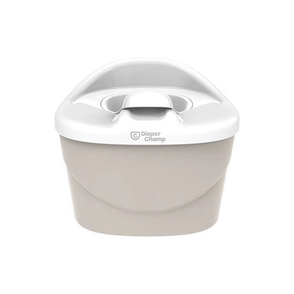 DiaperChamp - Potty 3-in-1 | Clay
