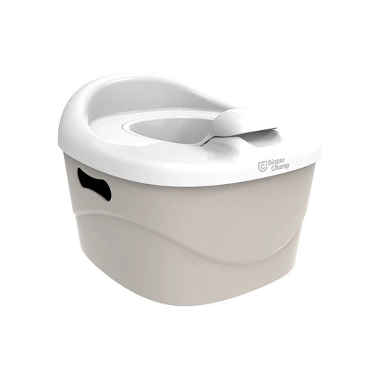 DiaperChamp - Potty 3-in-1 | Clay