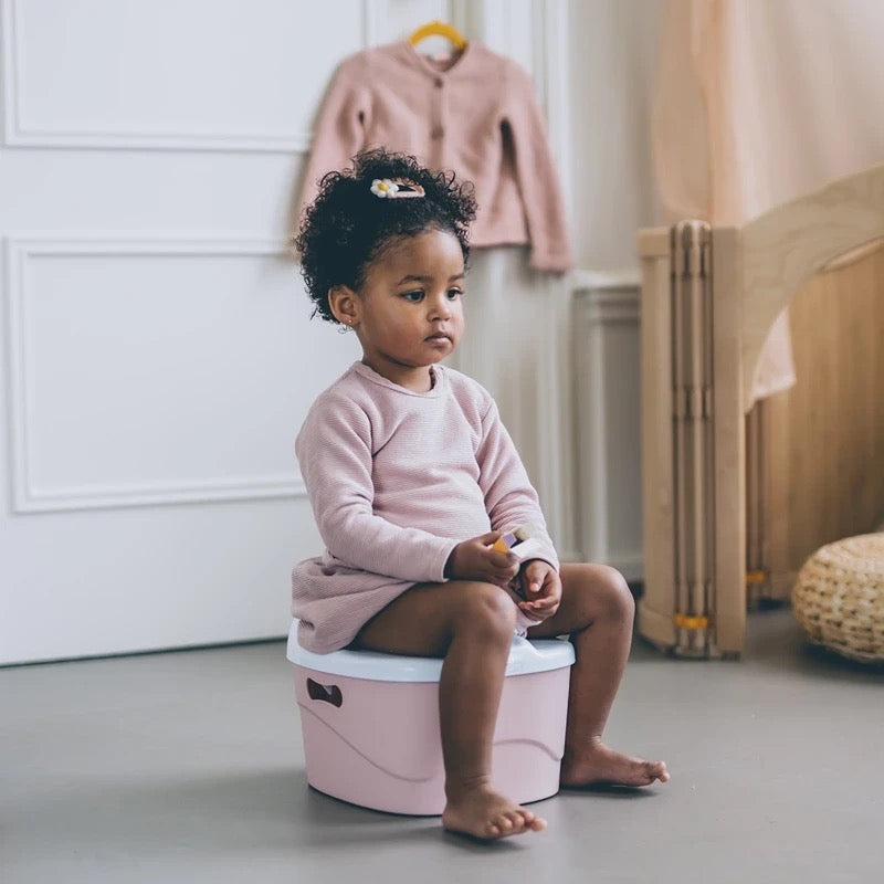 DiaperChamp - Potty 3-in-1 | Clay