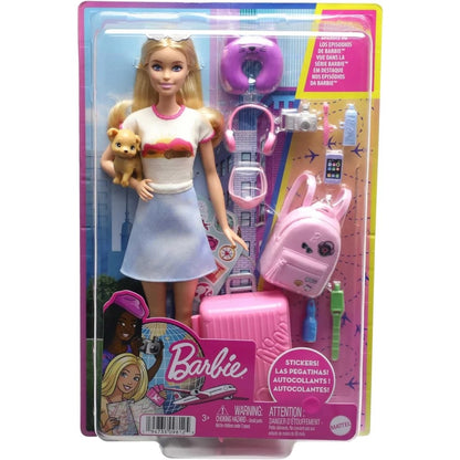 Barbie - Travel Doll