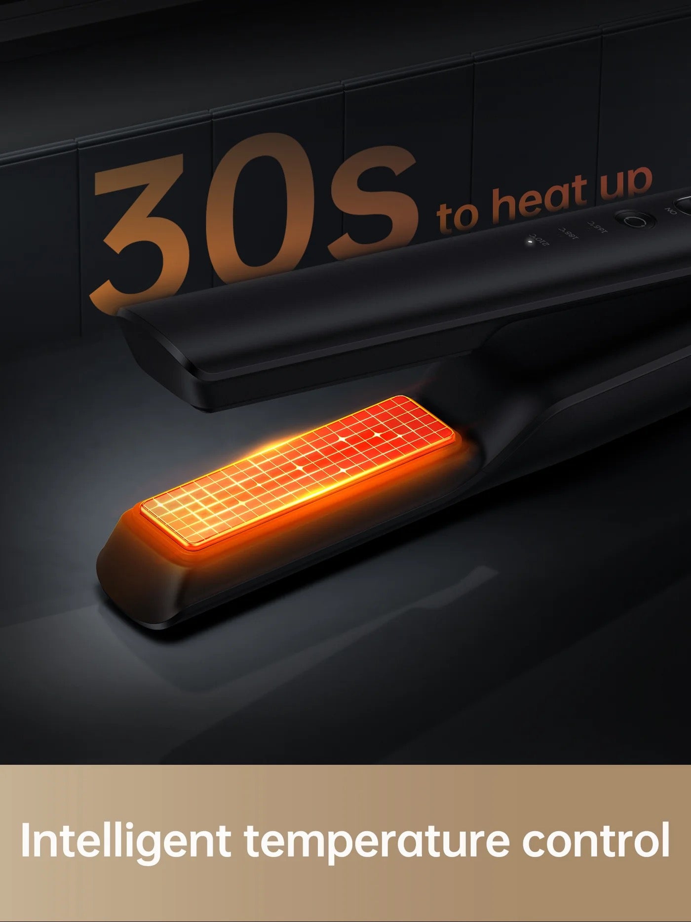 Dreame - Cordless Hair Straightener Dreame - Cordless Hair Straightener