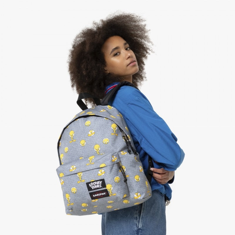 Eastpak - Paddded PAK'R Backpack 24L | Tweety Grey Eastpak - Paddded PAK'R Backpack 24L | Tweety Grey