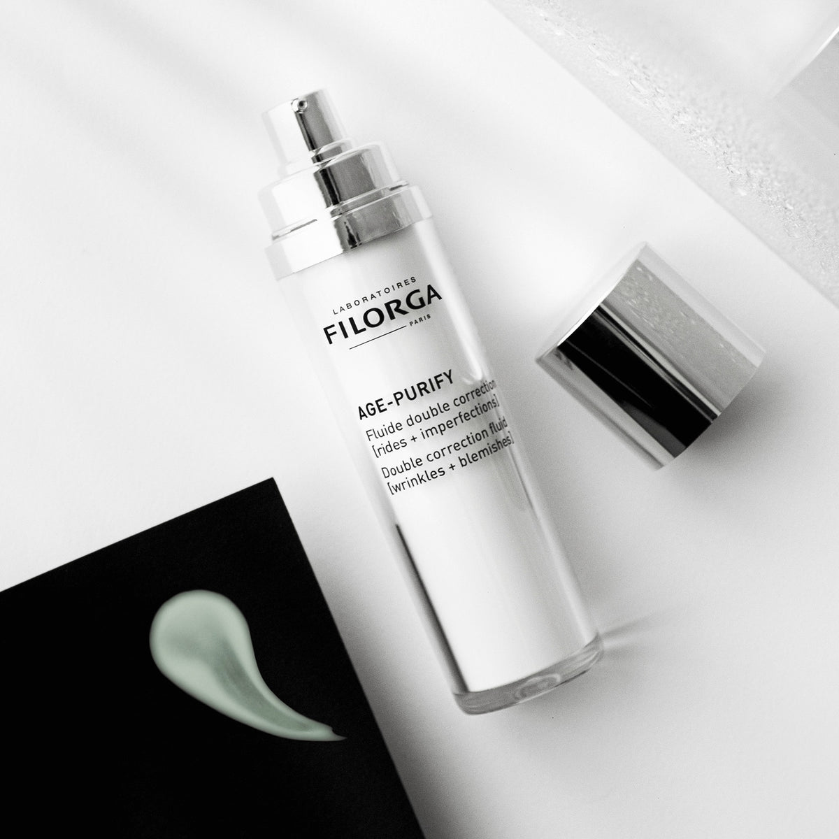 Filorga - Age-Purify Fluid Double Correction Wrinkles And Blemishes | 50ml Filorga - Age-Purify Fluid Double Correction Wrinkles And Blemishes | 50ml