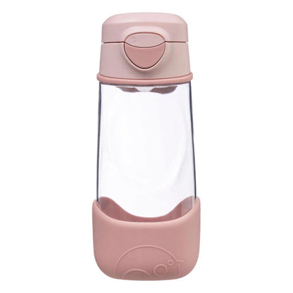 BBox - Sports Spout Bottle | 450ml | Blush Crush