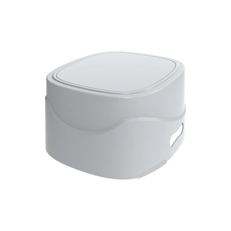 DiaperChamp - Potty 3-in-1 | Silver