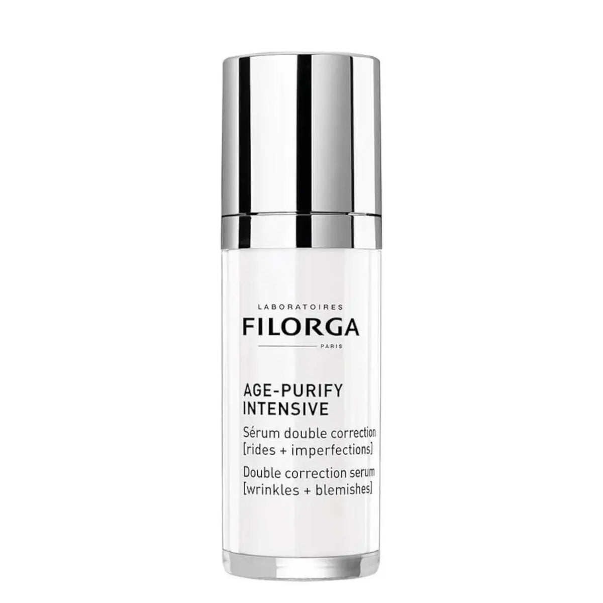 Filorga - Age-Purify Intense Serum Double Correction Wrinkles And Blemishes | 30ml Filorga - Age-Purify Intense Serum Double Correction Wrinkles And Blemishes | 30ml