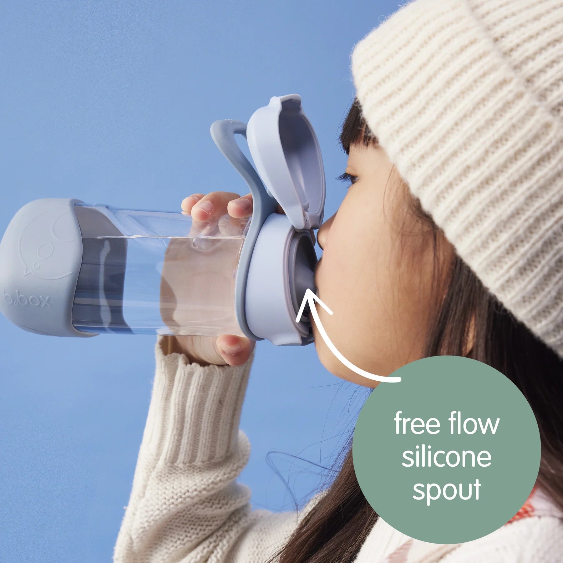 BBox - Sports Spout Bottle | 450ml | Chill Out BBox - Sports Spout Bottle | 450ml | Chill Out