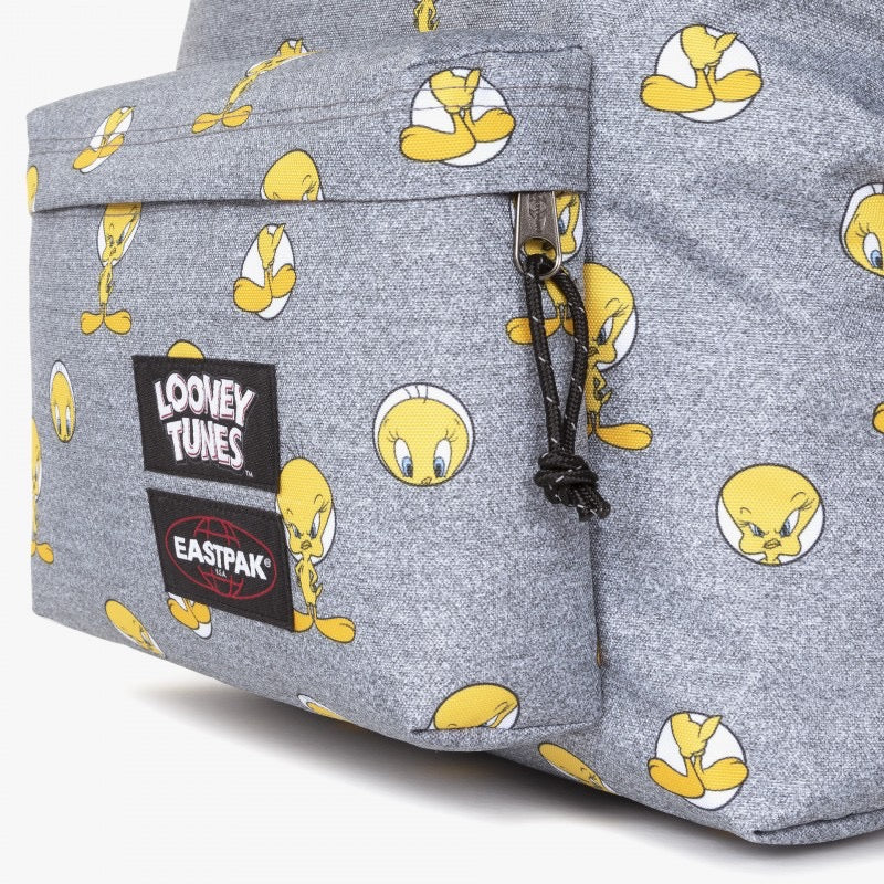 Eastpak - Paddded PAK'R Backpack 24L | Tweety Grey Eastpak - Paddded PAK'R Backpack 24L | Tweety Grey