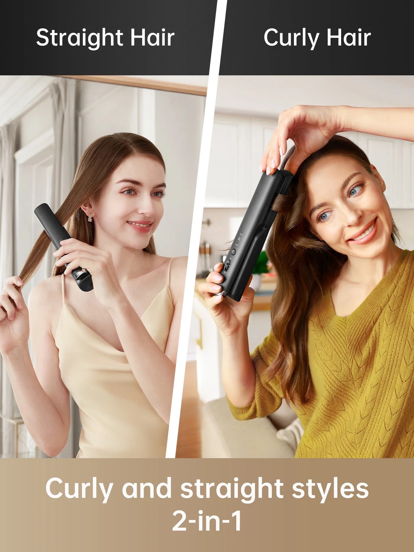 Dreame - Cordless Hair Straightener Dreame - Cordless Hair Straightener