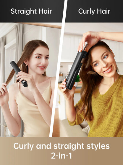 Dreame - Cordless Hair Straightener